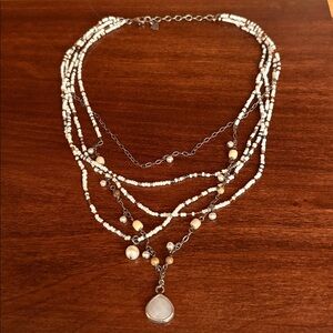 Silpada Sterling Silver Necklace